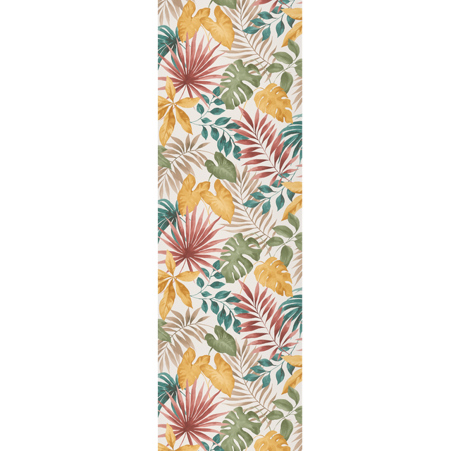 4MURS Papier peint intissé LINDORA coloris multicolore