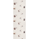 Papier peint intissé Barista Blanc cassé