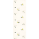 Papier peint intissé Olio Blanc cassé
