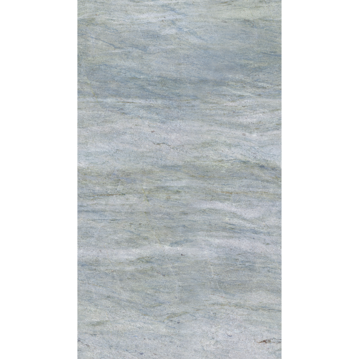 4MURS Papier peint panoramique L Alizeo Gris bleuté Satiné