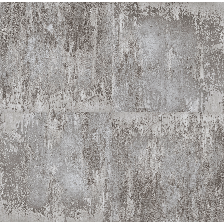 Papier peint adhésif Cimene Gris beton