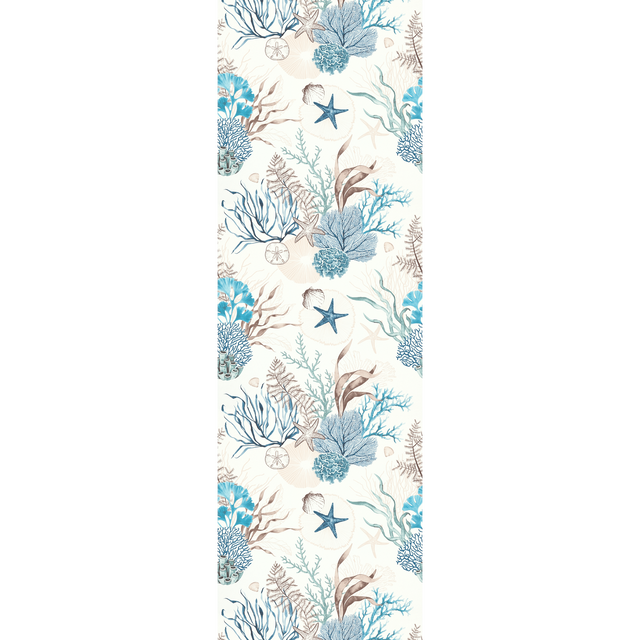 4MURS Papier peint intissé PHYSALIA coloris multicolore