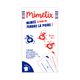Jeu de société Mimetix xl Blanc