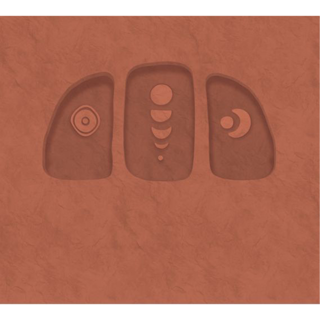 4MURS Papier peint panoramique XL URUK 300 x 270 cm