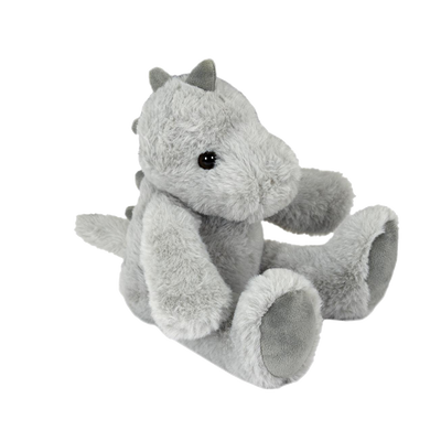 Peluche Dinosaure Gris