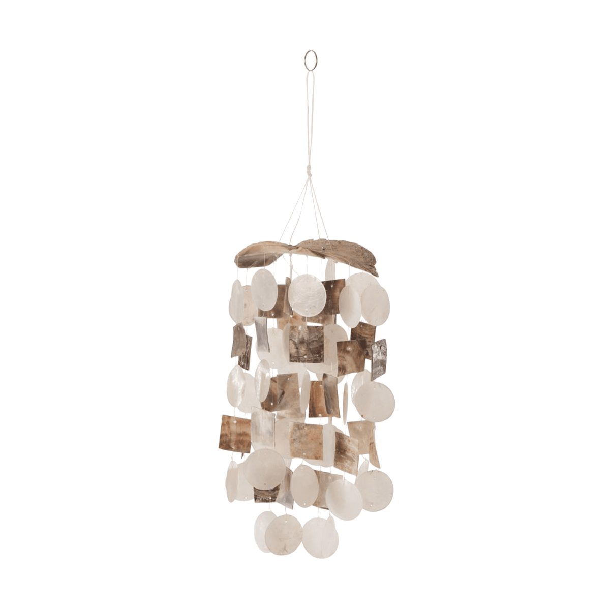 Carillon à suspendre Lisa Beige