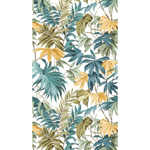 4MURS Papier peint panoramique L Isahora Multicolore Satiné