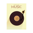 LISTEN TO THE MUSIC