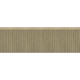4MURS Papier peint intissé Soubassement tasseaux Bois clair