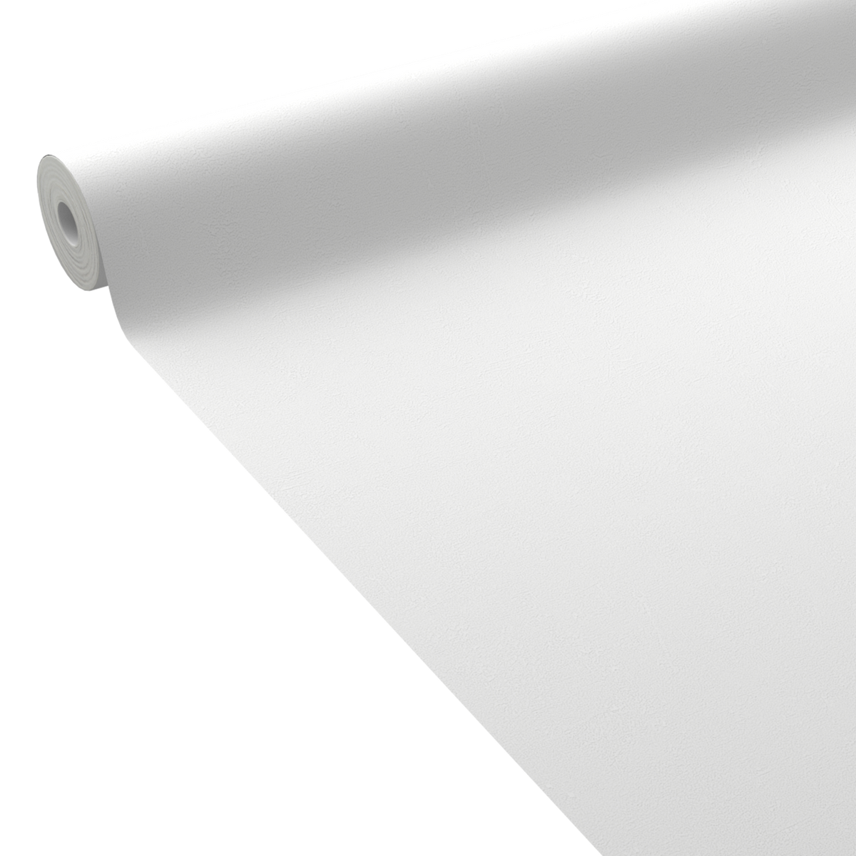 Papier peint intissé Palazzo Blanc pur Satiné