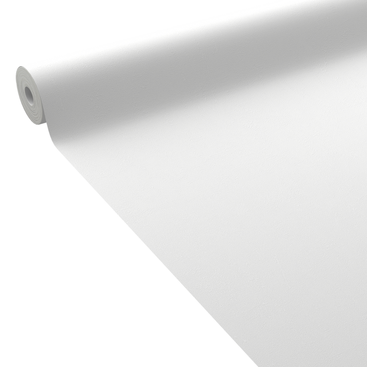 Papier peint intissé Palazzo Blanc pur Satiné