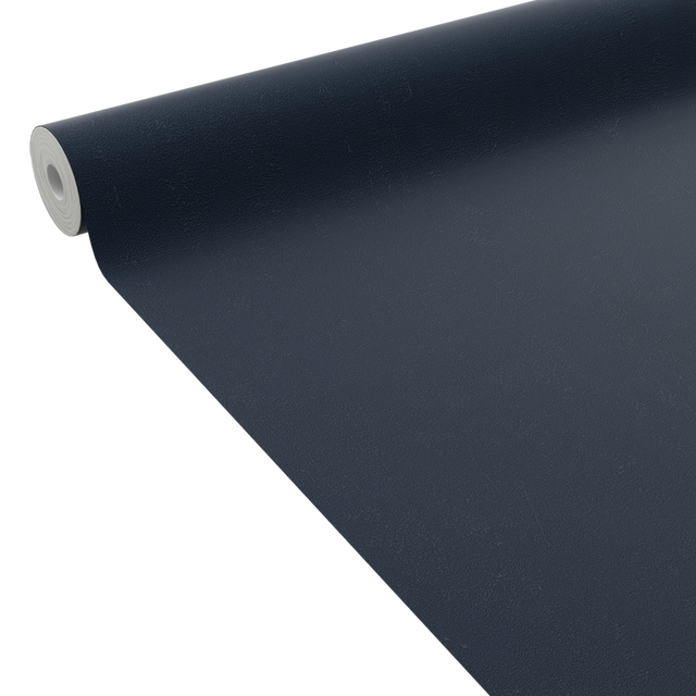 Papier peint intissé PALAZZO coloris bleu profond