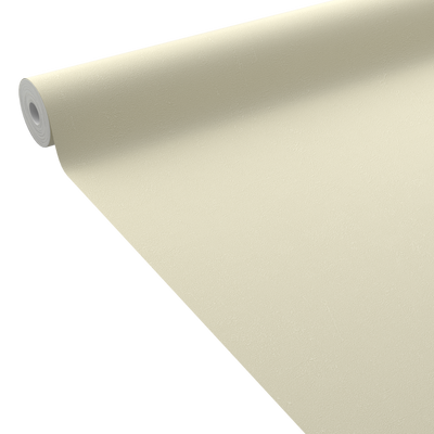 Papier peint intissé Palazzo Vanille Satiné