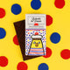LE CHOCOLAT DES FRANÇAIS Chocolat La poule mouillée 30G