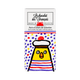 LE CHOCOLAT DES FRANÇAIS Chocolat La poule mouillée 30G