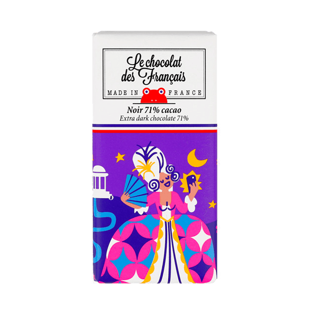 Le chocolat des Français Chocolat LE TRIANON