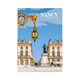 PRINTYMANIA Affiche Nancy Multicolore