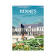 PRINTYMANIA Affiche Rennes Multicolore