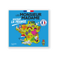 HACHETTE PRATIQUE Livre enfant Les monsieur madame visitent la france Multicolore