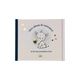 Livre enfant Album de naissance elephant Blanc