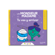 HACHETTE PRATIQUE Livre enfant Monsieur madame tu vas y arriver Multicolore