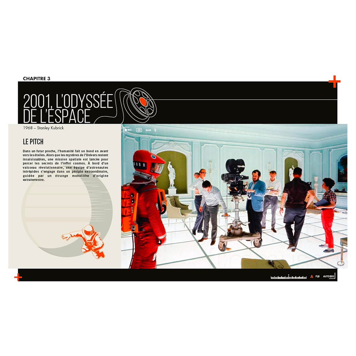 Livre arts La fabuleuse histoire des effets spéciaux Vert