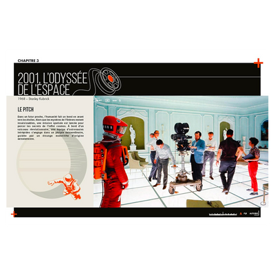 Livre arts La fabuleuse histoire des effets spéciaux Vert