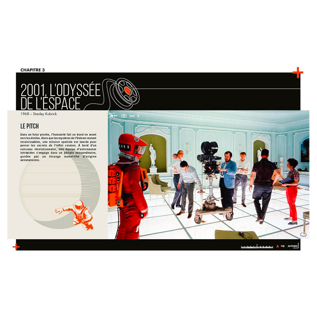 Livre arts LA FABULEUSE HISTOIRE DES EFFETS SPÉCIAUX