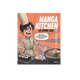 Livre adolescent Manga kitchen Orange