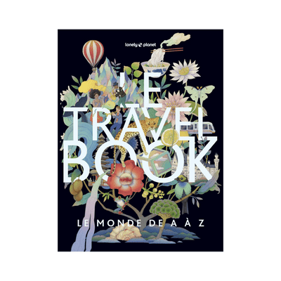 Livre voyage et nature Le travel book Noir