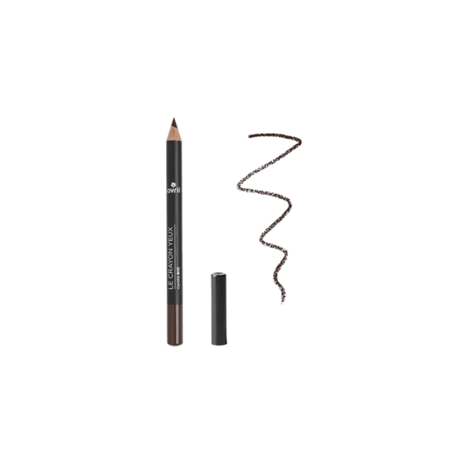 Avril Crayon yeux TERRE BRULÉE brun