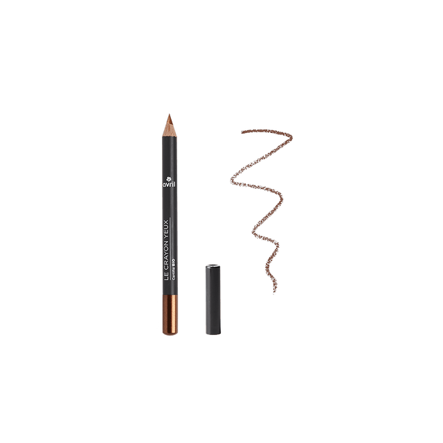 Avril Crayon yeux BRONZE CUIVRÉ