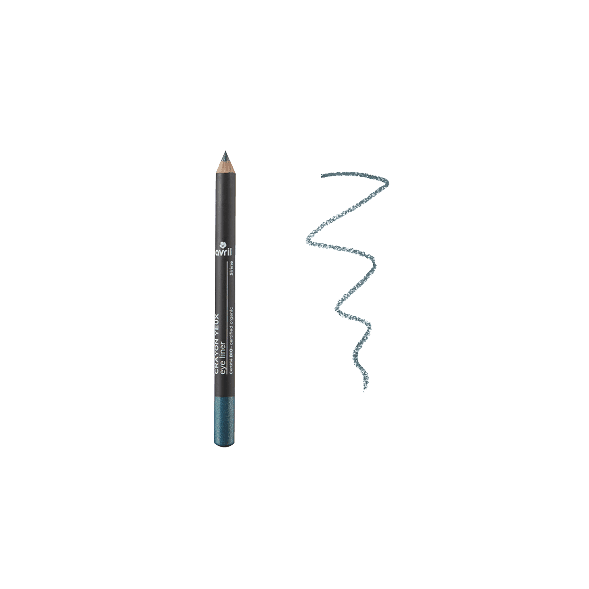 AVRIL Crayon yeux Sirène Bleu 1G
