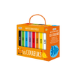MA PETITE BIBLIOTHÈQUE LES COULEURS