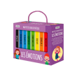 MA PETITE BIBLIOTHÈQUE LES ÉMOTIONS