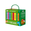 MA PETITE BIBLIOTHÈQUE LES DINOSAURES