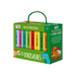 MA PETITE BIBLIOTHÈQUE LES DINOSAURES
