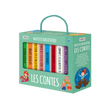 MA PETITE BIBLIOTHÈQUE LES CONTES