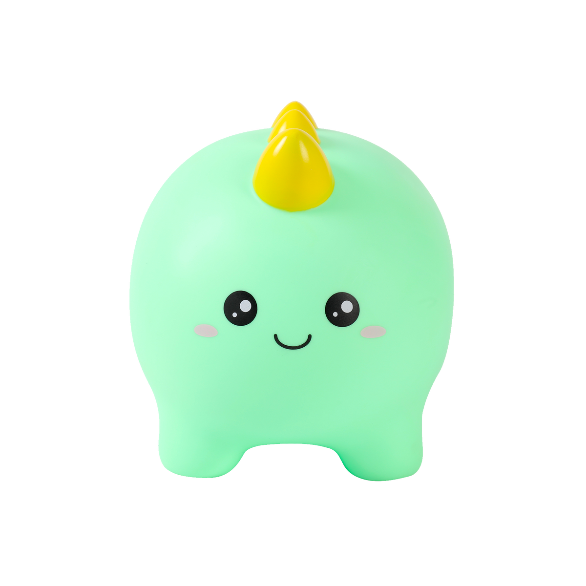 I-TOTAL Tirelire Dino Vert