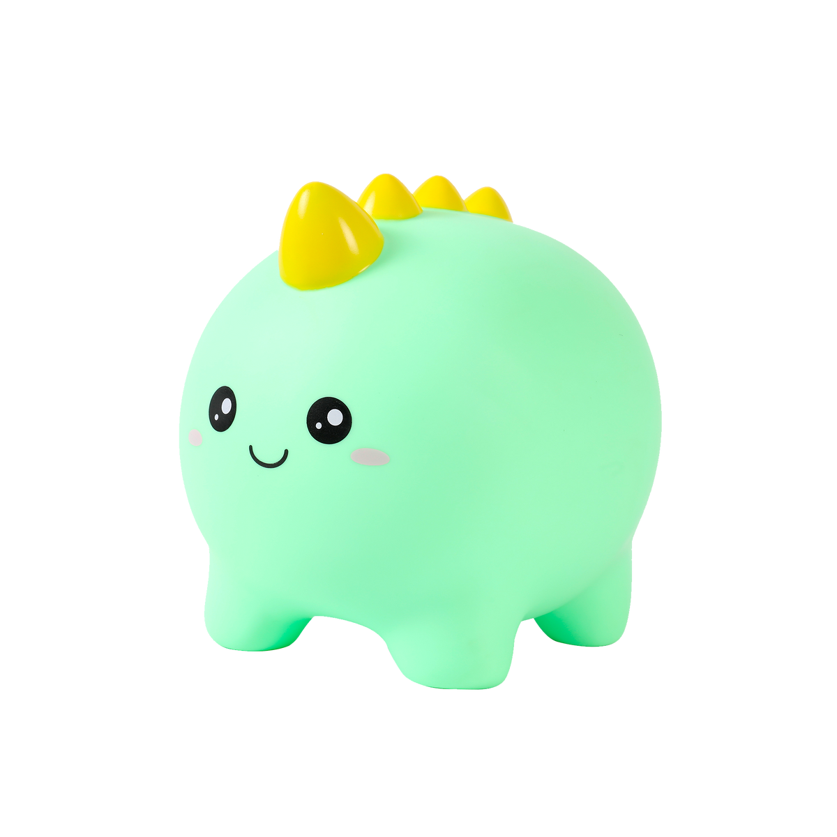 I-TOTAL Tirelire Dino Vert