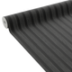 Papier peint intissé Tasseaux Gris anthracite