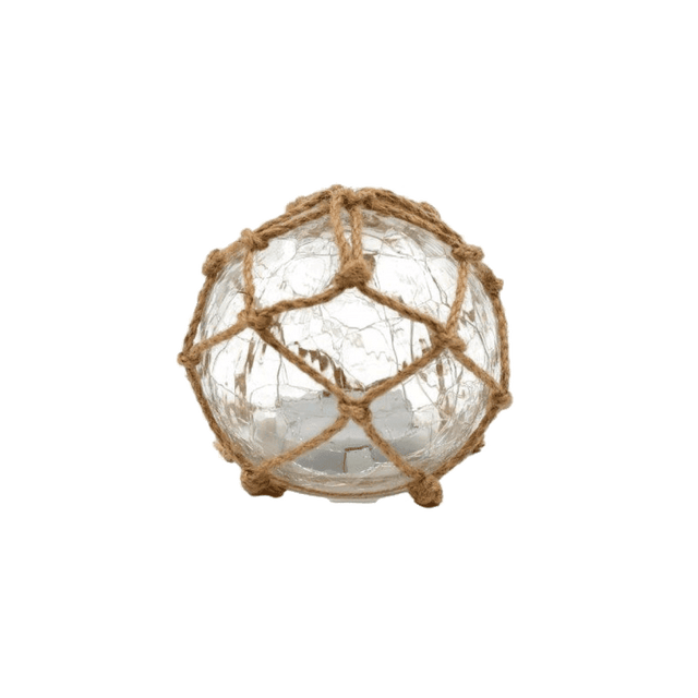 Objet lumineux ROPE coloris transparent