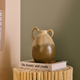 Vase Boho Vert
