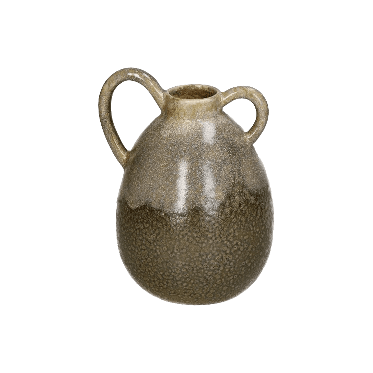 Vase Boho Vert