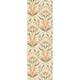 4MURS Papier peint intissé Dalilah Multicolore