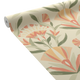 4MURS Papier peint intissé Dalilah Multicolore