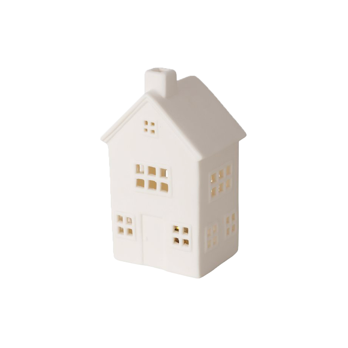 Objet lumineux Lykka Blanc