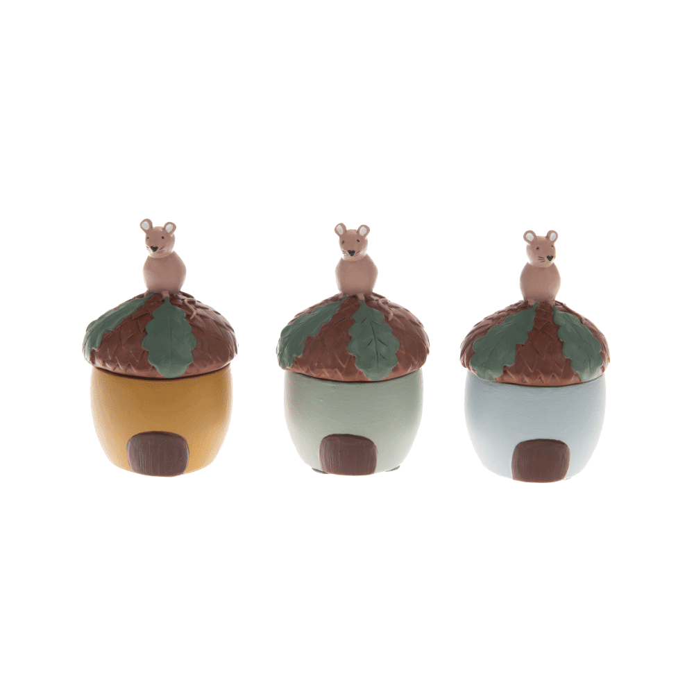 AMADEUS CADES Boîte À dents victor Multicolore