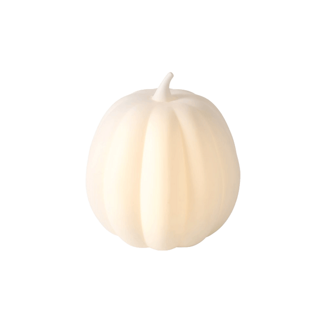 Objet lumineux AURELO coloris blanc 12,1 x 11,3 cm