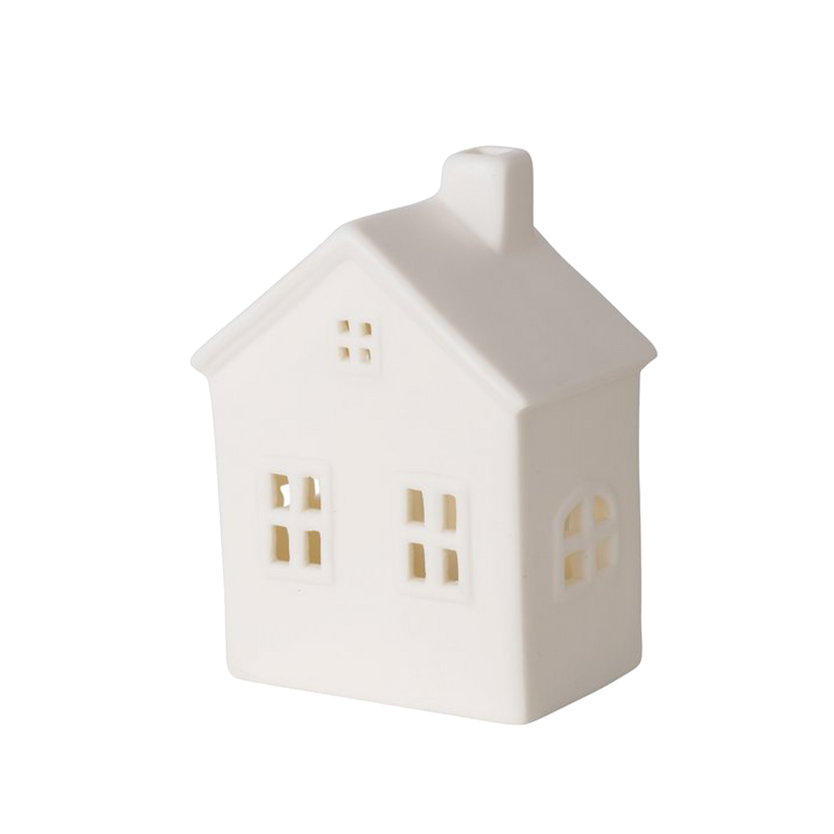 Objet lumineux Lykka Blanc